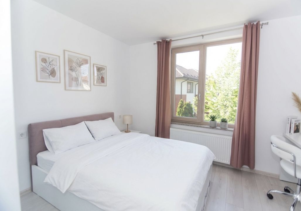 Casa cu 4 camere pe strada Campului, Pitesti - Poză 13