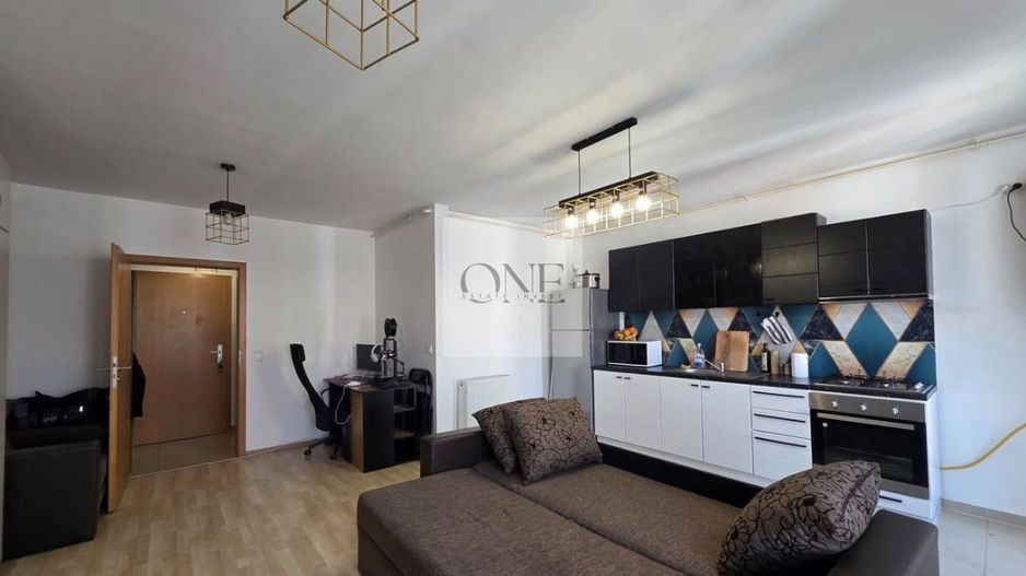 Garsoniera Modernă Zona Avantgarden Comision 0% - Poză 4