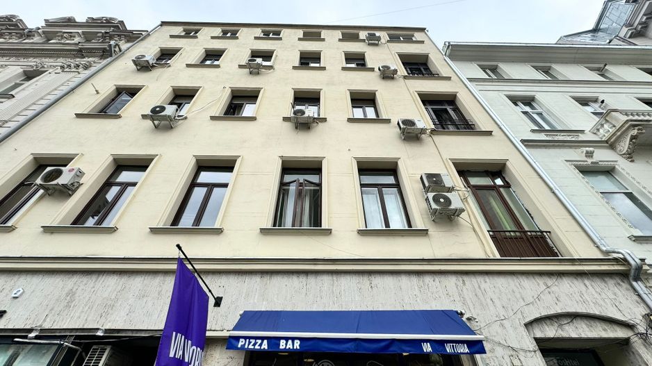 Garsoniera de vânzare în fața Novotel-  Calea Victoriei - Poză 17