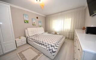 Apartament  3 camere,  zona Doja,parter,la cheie,mobilat si utilat - Poză 5