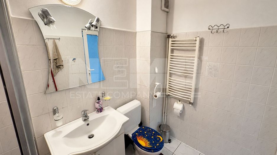 Apartament George Enescu | 3 camere | Etaj 6 | Mansarda | 95000 Euro - Poză 14