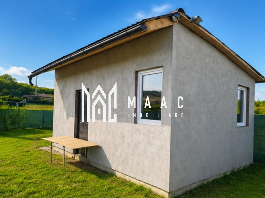 CABANA | TEREN  |BUDESTI |664 MP|25.000 NEGOCIABIL - Poză 1