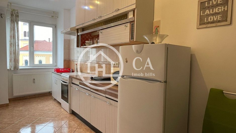 Apartament de inchiriat cu 1 camera Ultracentral, Oradea - Poză 5