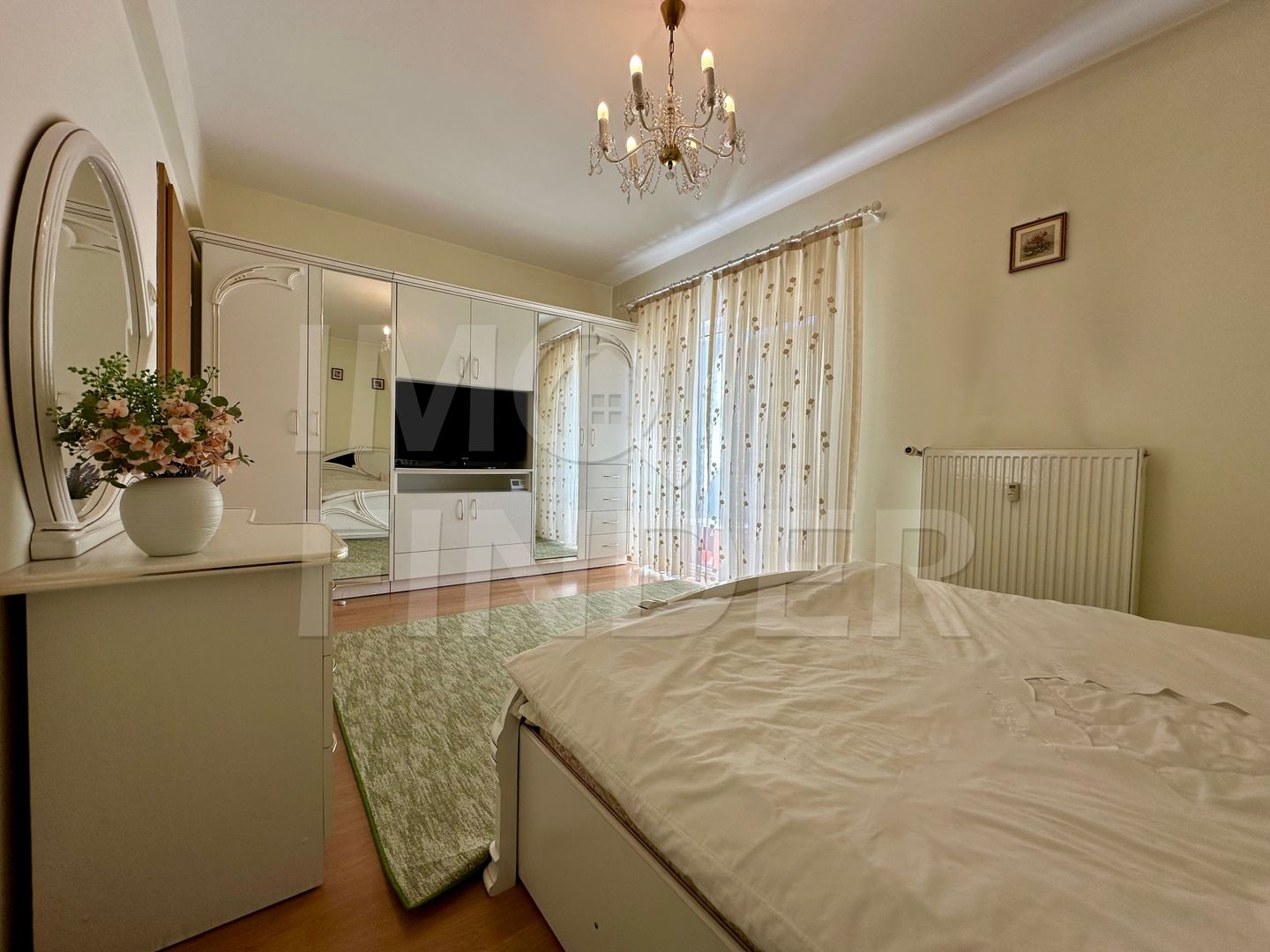 Apartament 3 camere, complet mobilat și utilat, Gheorgheni, str. Bistriței - Poză 16