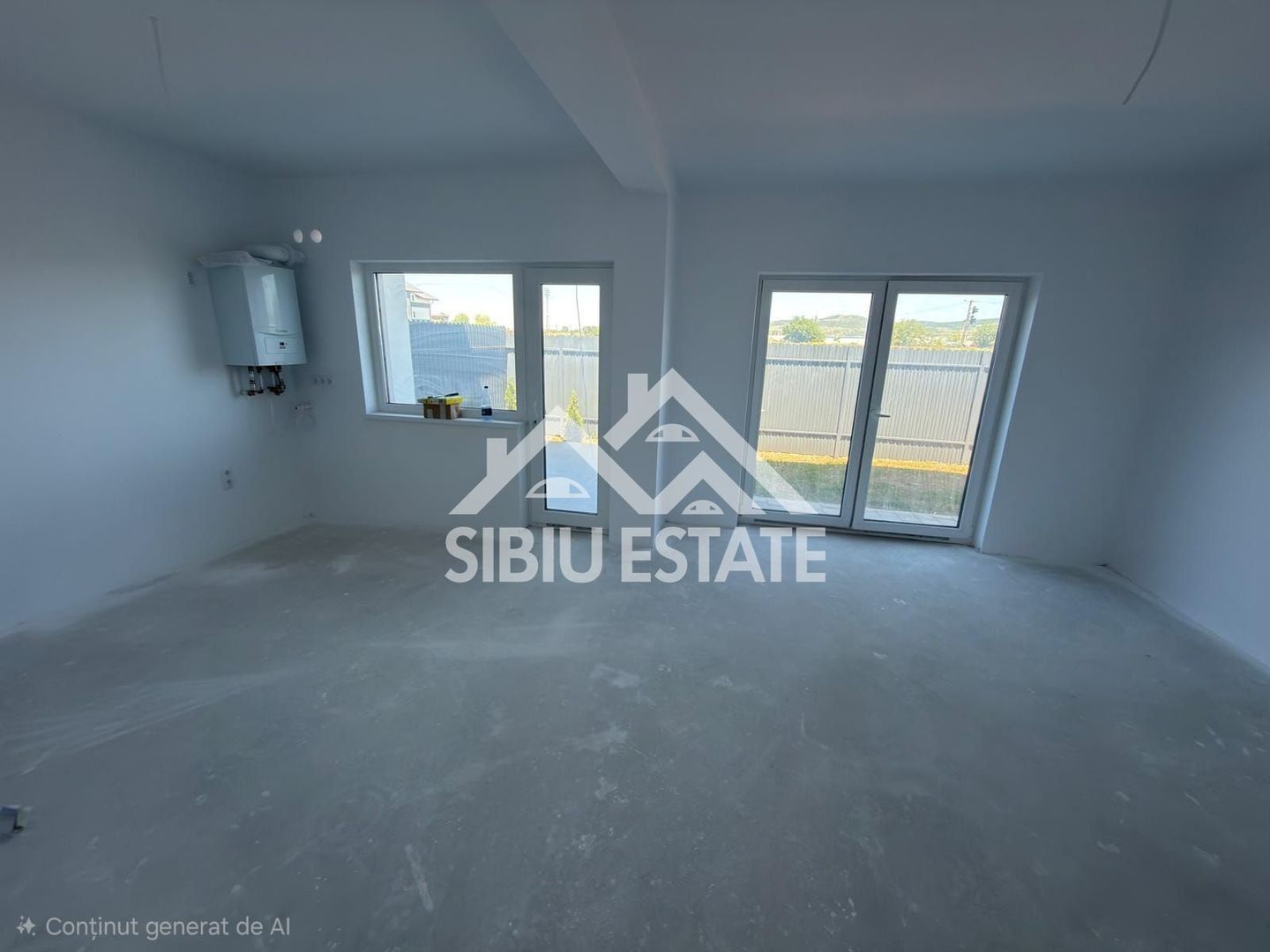 Casa finisata la cheie , Selimbar, Sibiu - Poză 7
