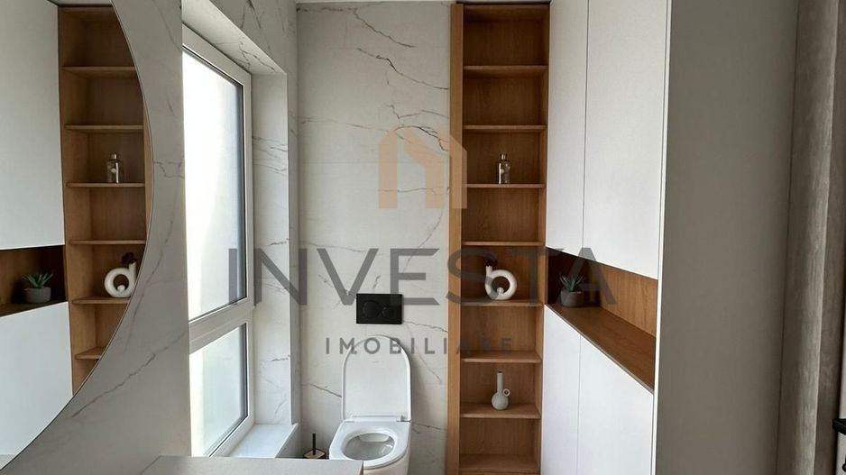 Duplex ultrafinisat panorama de vis cartier Voronet - Poză 22