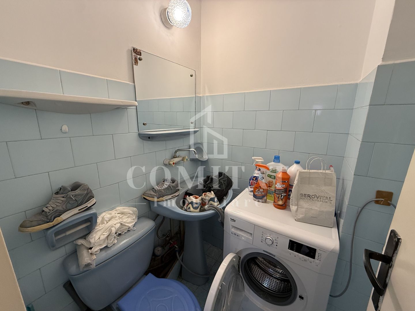 Apartament 3 camere decomandate | Etaj intermediar | Grădini Mănăștur - Poză 6