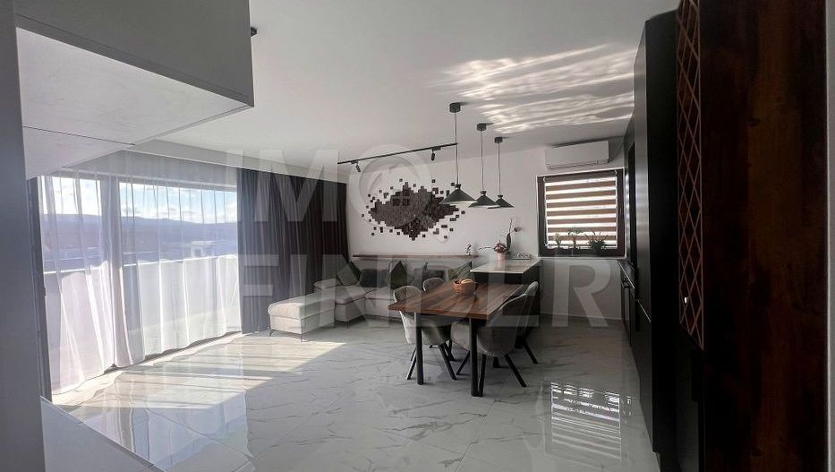 Penthouse  de LUX cu Parcare in Cartier Europa - Poză 2