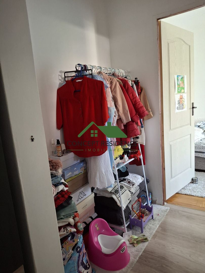Apartament 64 mp, etaj 4 – str. Dimitrie Cantemir - Poză 25