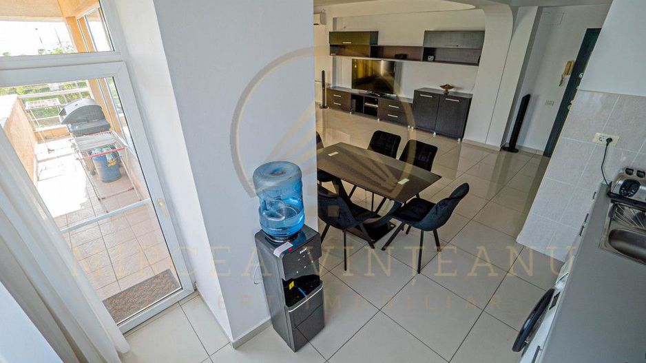 Statiunea Mamaia - Summerland - Apartament cu 3 camere cu vedere la mare si lac. - Poză 9