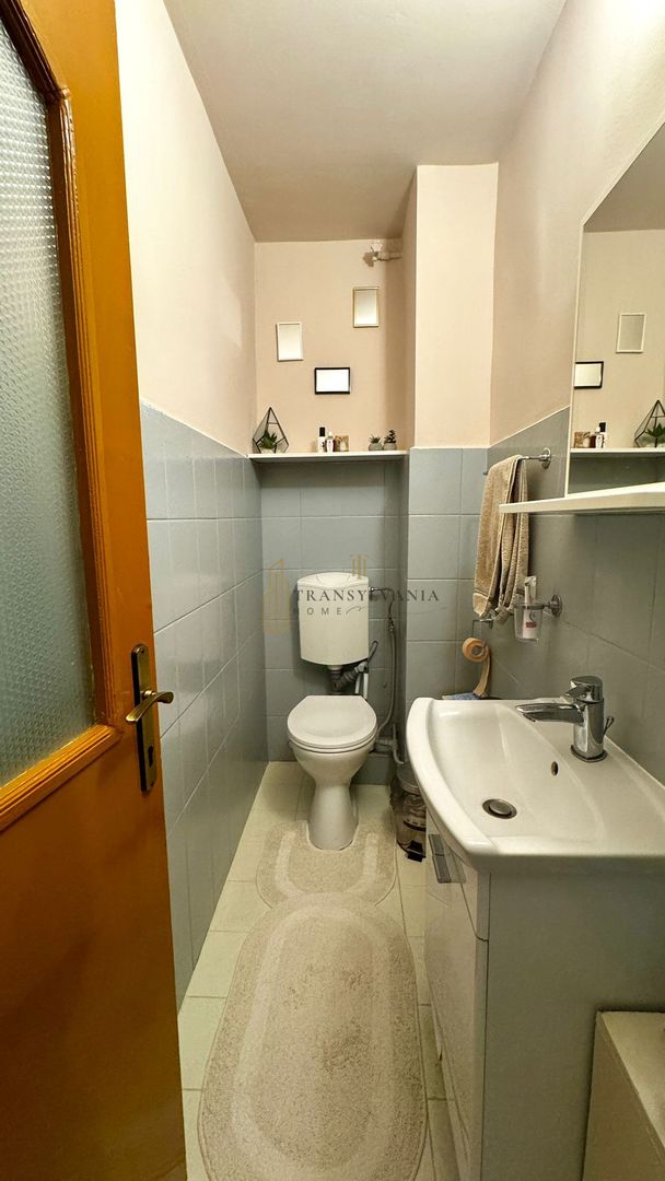 Apartament 3 camere, decomandat - Poză 8