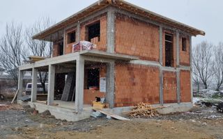 Casa individuala la rosu 146 mp utili P+1 si teren 760 mp in Turnisor - Poză 5