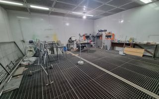 Hala Alba Iulia, 1500mp Utili - Poză 12