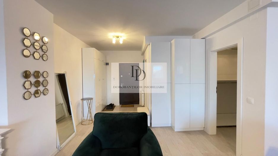 Apartament modern 2 camere | Terasă 19 mp | Parcare subterană | CENTRU - Poză 12