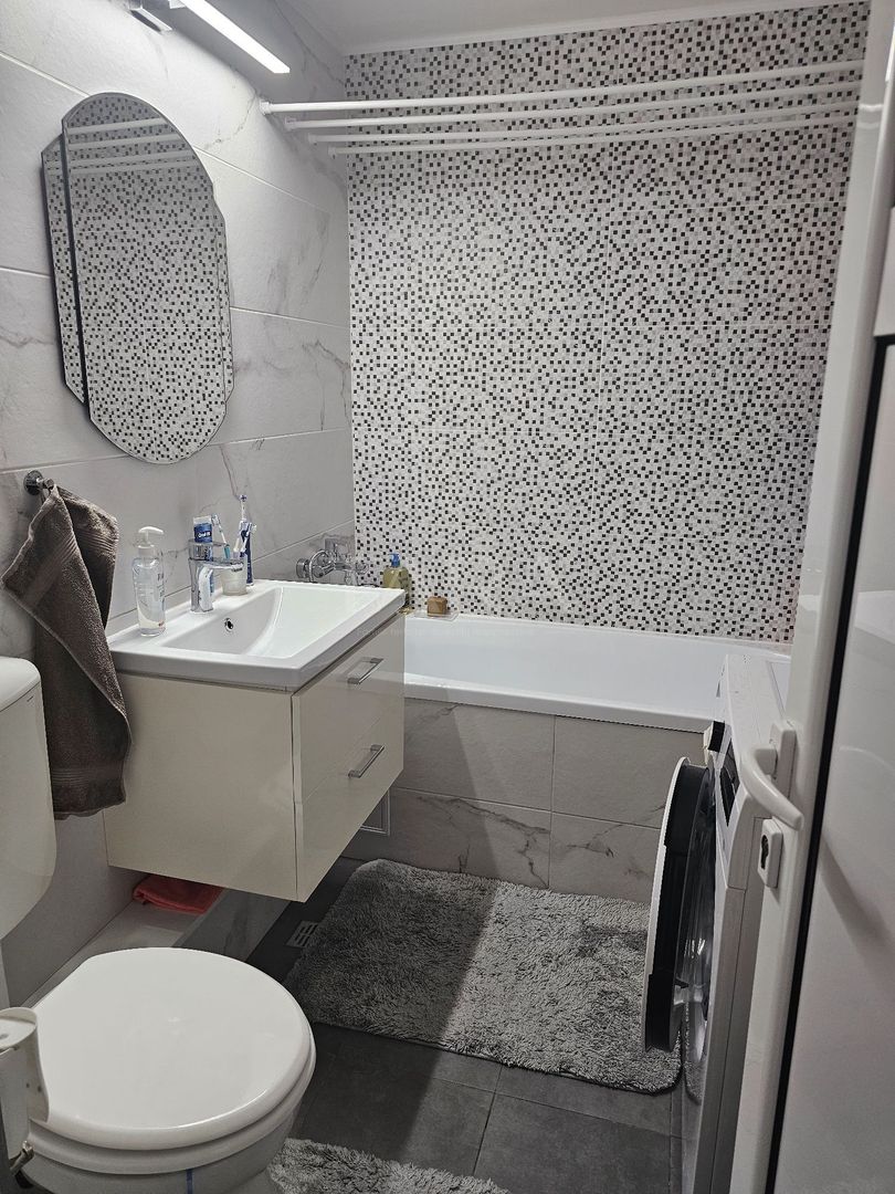 Apartament cu 2 camere de vânzare în Mărăști - Poză 8