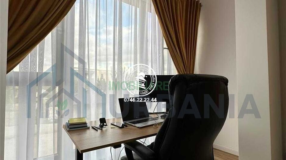 Apartament 1 cameră, mobilat, Valea Lupului - Poză 3
