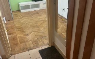 Garsonieră 26 mp, decomandată, boxă, mobilată, metrou Dristor 5 min - Poză 2