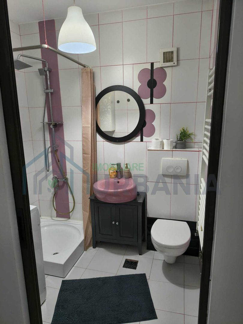 Apartament 2 camere de inchiriat, Podu de Fier, Iasi - Poză 7