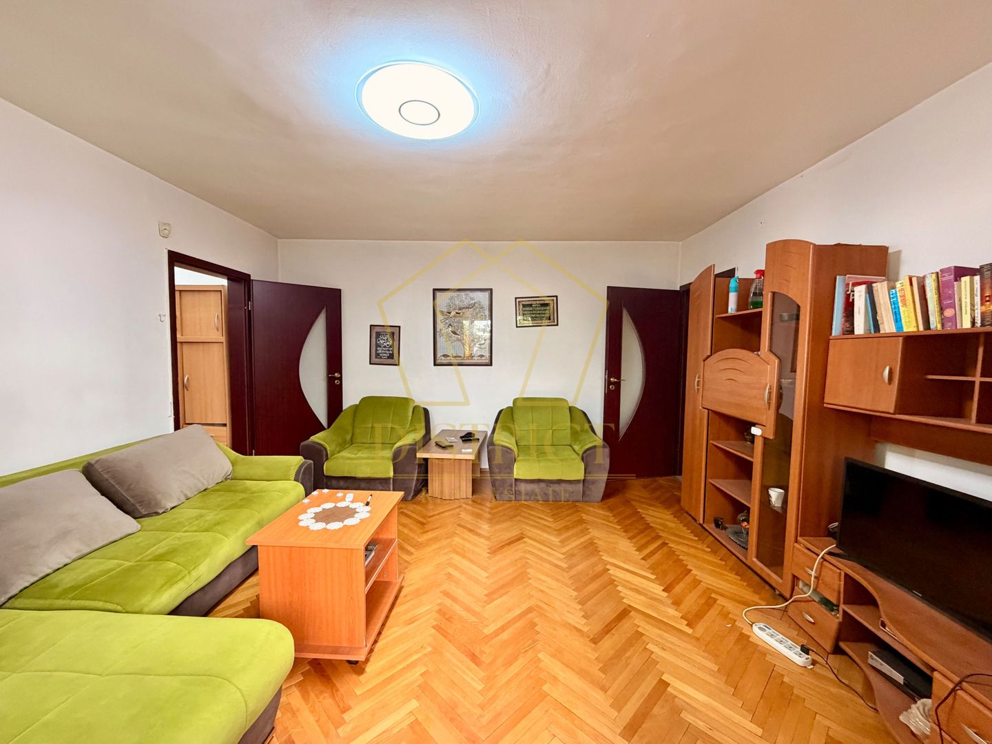 Apartament cu 2 camere | Complexul Studențesc | Căminul 9 - Poză 1