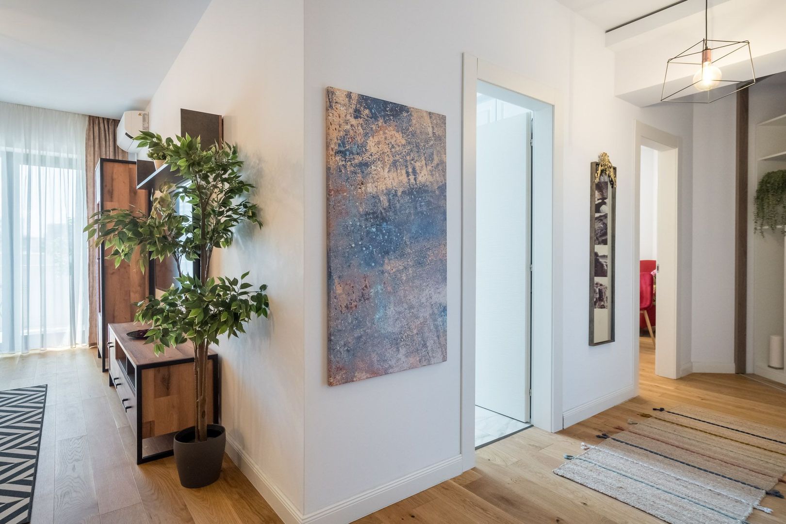 COMISION 0% - Apartament mare superb cu garaj subteran si terasa, Herastrau Park - Poză 5