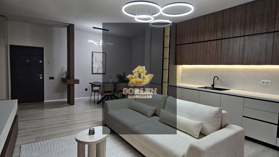 Apartament premium cu 2 camere în Florești – Zona Eroilor - Poză 2