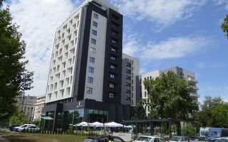 Apartament 2 camere Union Plaza Hotel - LUX - Poză 4