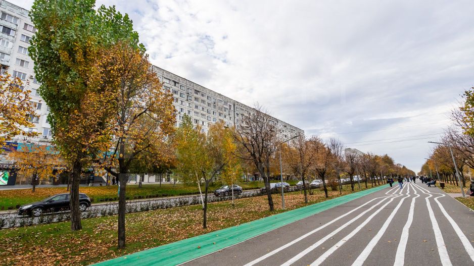 Vânzare, apartament, 2 camere, bd. Mircea Cel Bătrân, Ciocana - Poză 12