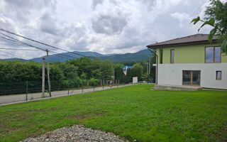 Casa individuala Noua, priveliste deosebita Tocile-Sibiu. - Poză 3