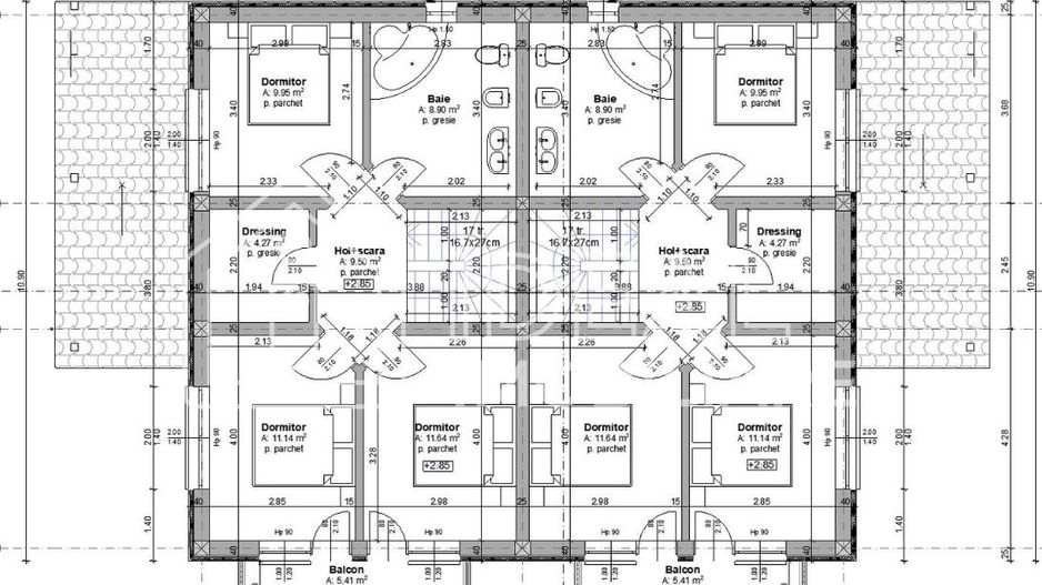 Teren intravilan - Cristian - Schiță 4