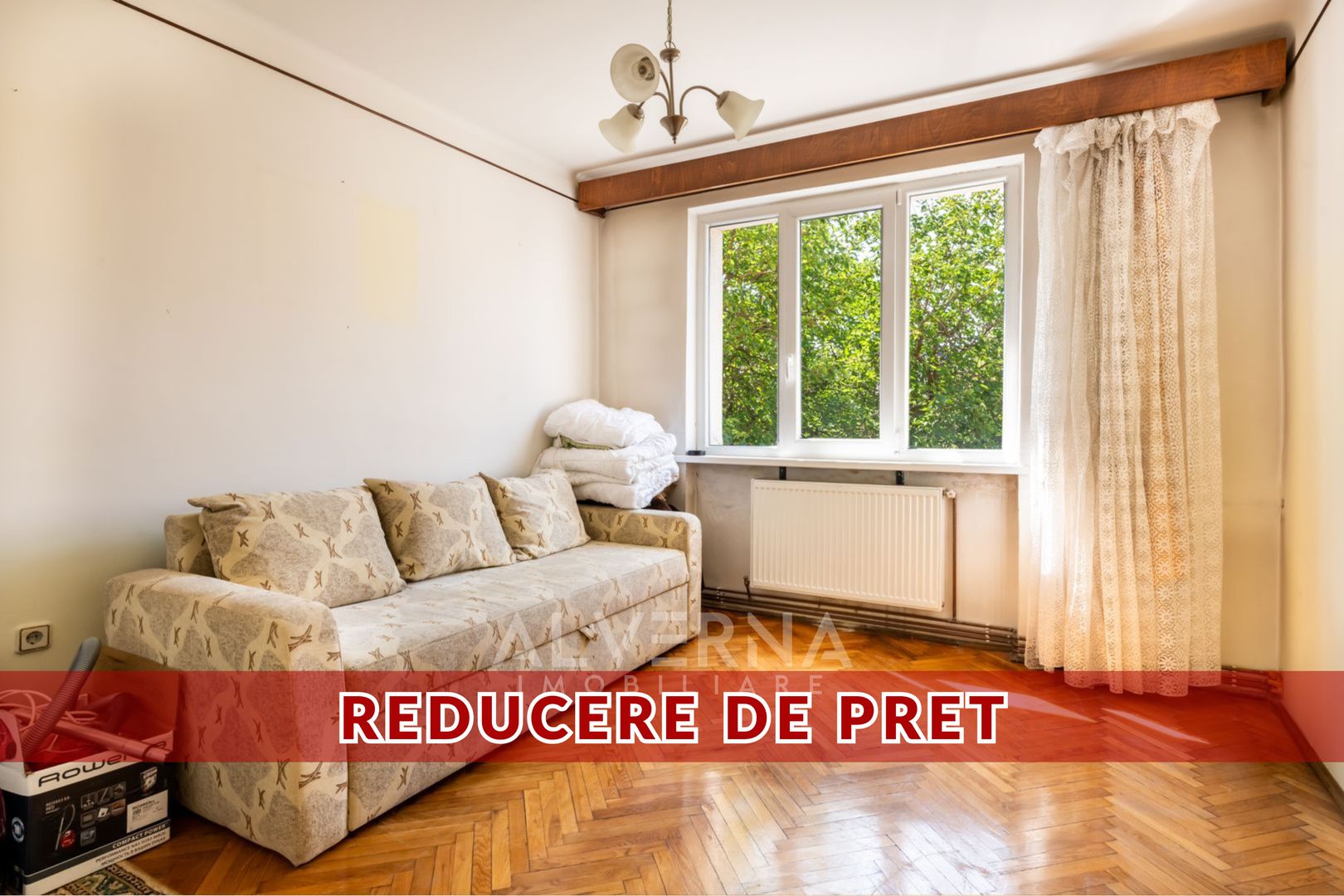 COMISION 0% - Apartament 2 camere pe str. Horea | 45mp | parcare* - Poză 1