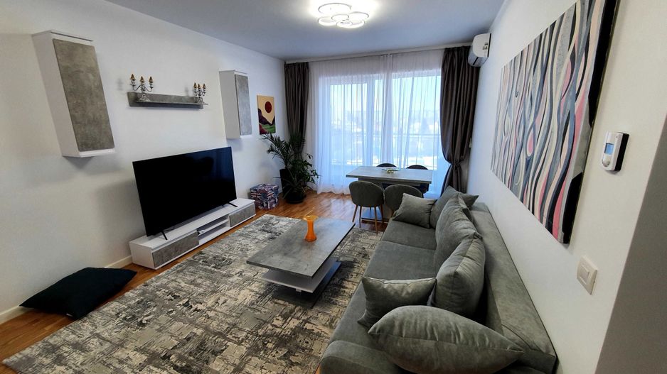 APARTAMENT 3 CAMERE | LUXURIA RESIDENCE | - Poză 1