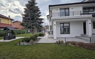 Vilă de lux în Pipera – proprietate exclusivistă, 0% comision pentru cumpărător - Poză 1