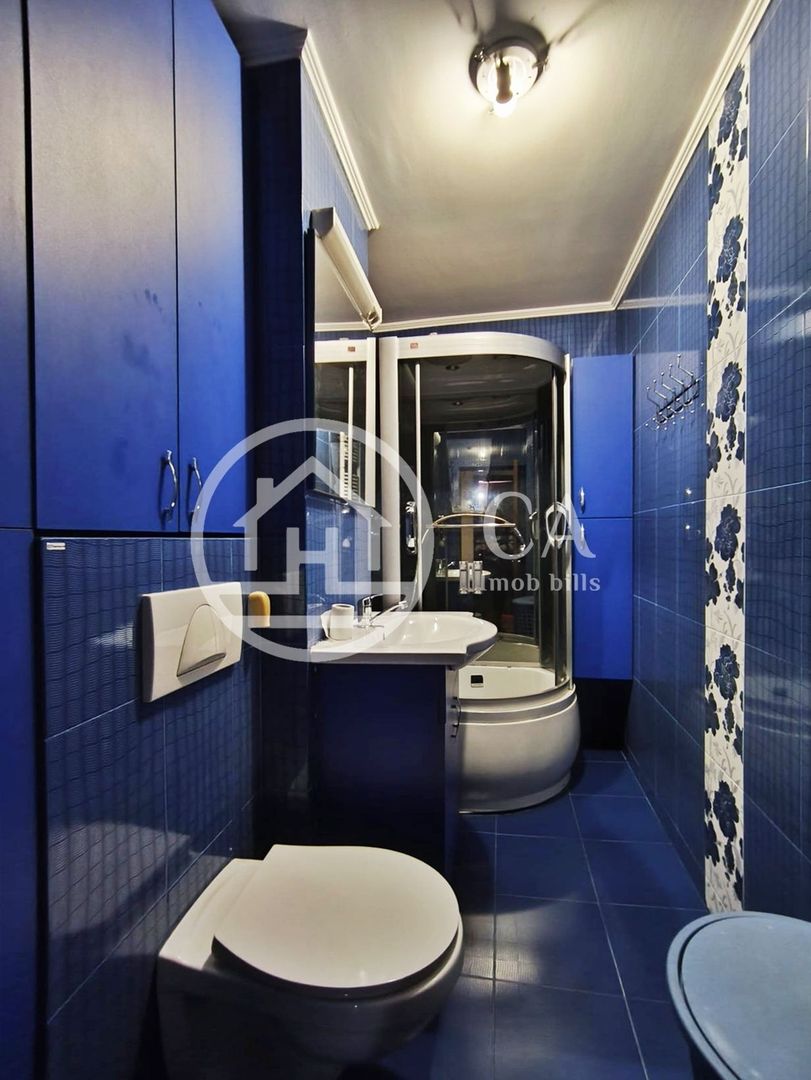 Apartament de inchiriat cu 3 camere in Rogerius, Oradea - Poză 9