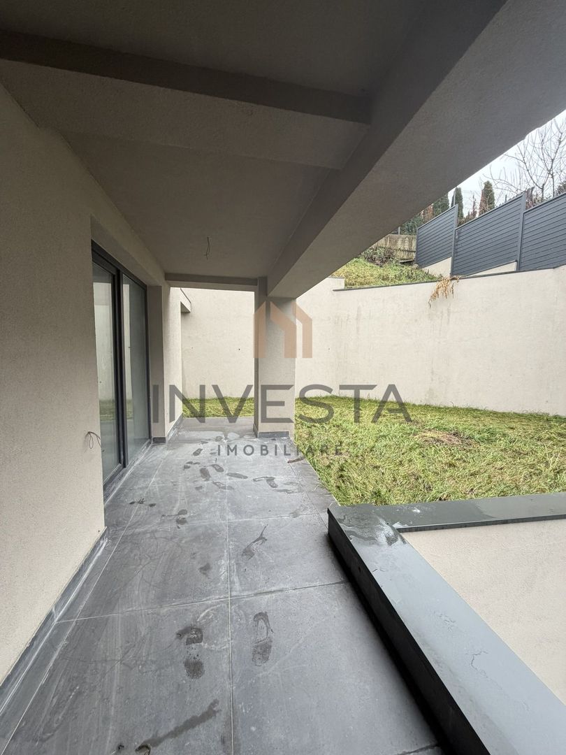 Duplex nou de 210 mp cu garaj si terasa panoramica, Andrei Muresanu - Poză 6