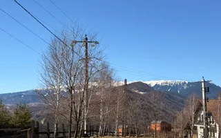 Casă tradițională cu 1800 mp teren  în Sohodol, Bran | Priveliște superba - Poză 13