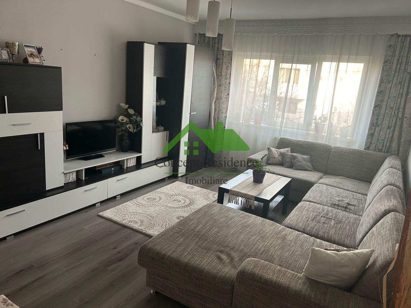 3 camere, etaj 1, 64 mp – zona Center Nemes - Poză 2