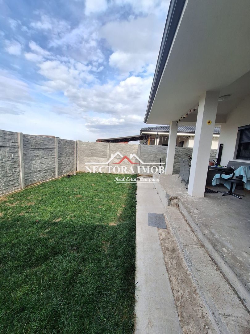 NECTORA IMOB-Casa moderna, mobilata/utilata, Zona Nojorid, 90 mp, 2024 - Poză 2