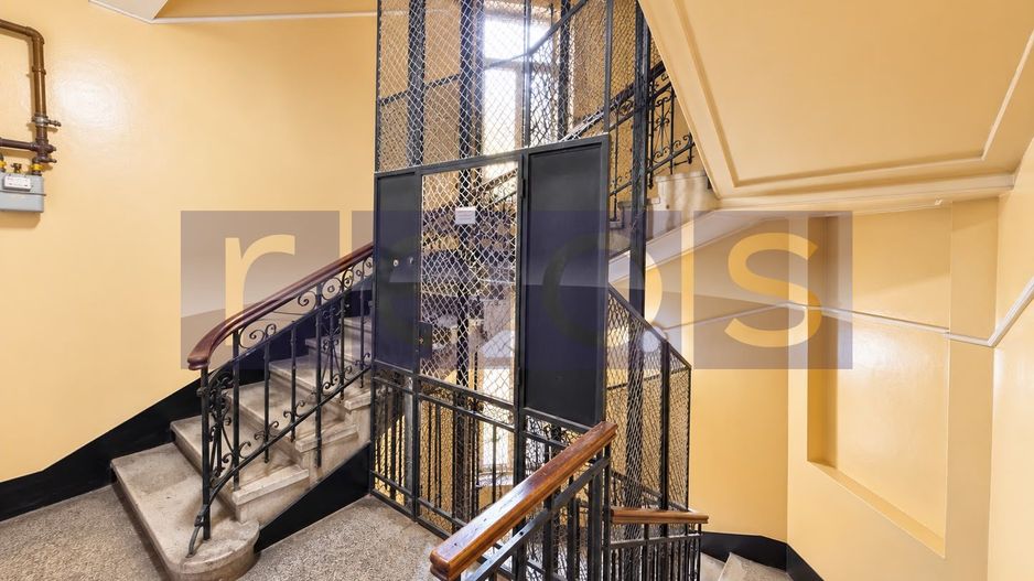 APARTAMENT DEOSEBIT CU 3 CAMERE IN VILA INTERBELICA-74MP | ARMENEASCA - Poză 10