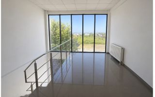 Hala  Parter + Etaj  590 mp  , 6 birouri, de inchiriat zona Centura de Nord - Poză 4