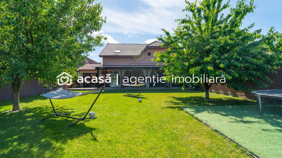 Vilă premium în Gai – 5 camere, mobilată complet, teren 700 mp, - Poză 10