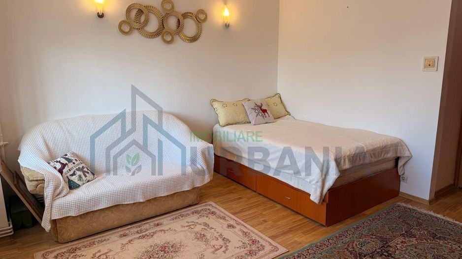 Închiriez apartament 1 camera Carrefour Gara - Poză 8