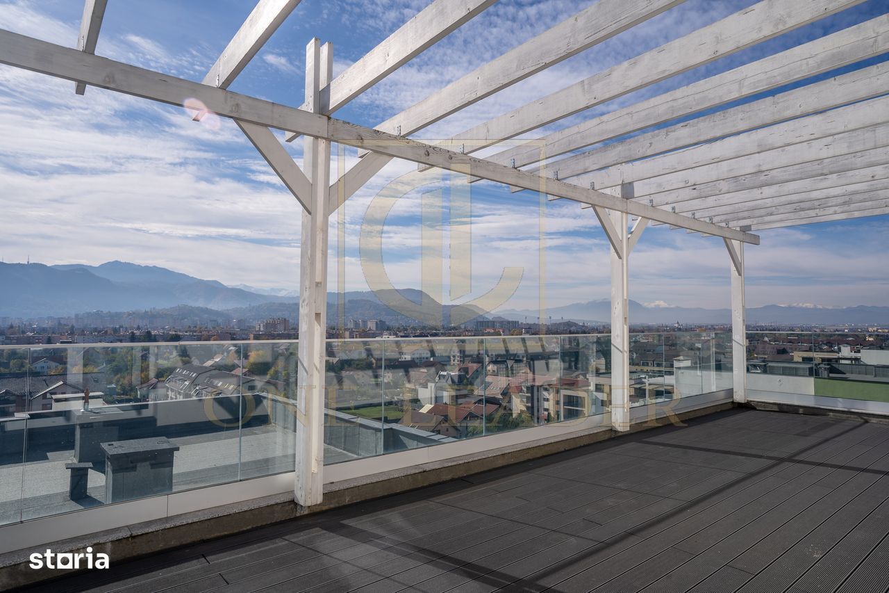 Penthouse 3 camere, 80 mp - Brasov – Tractorul - Poză 10