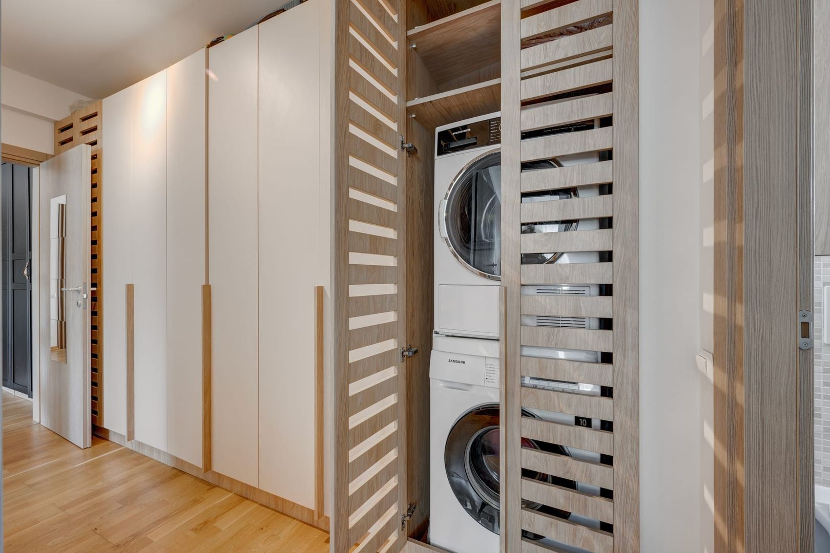 Apartament mobilat si utilat langa padurea Baneasa - Poză 12