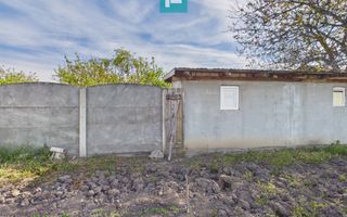 Casă retrasă Pișchia – 4 camere, teren 920 mp - Poză 65