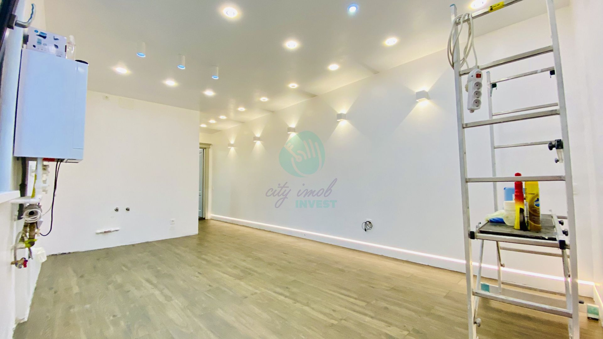 Studio complet renovat - Dristor - Poză 3