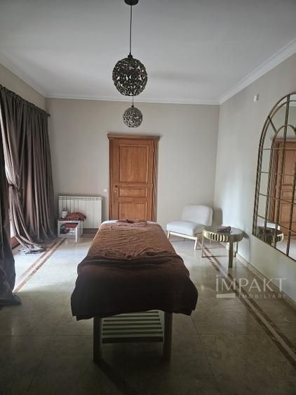 Inchiriez casa in cartier Gruia, pretabil locuinta, sediu firma, clinica, etc - Poză 9