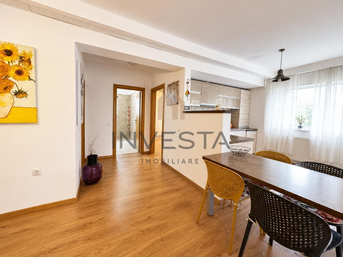 Apartament cu 3 camere de inchiriat in Zorilor | Str. Rapsodiei - Poză 4