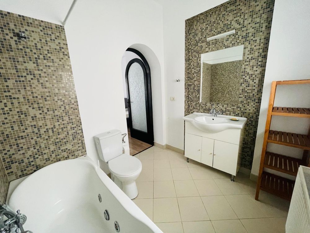 Apartament 3 camere cu terasă de 24 mp, arhitectură interbelică – Maria Rosetti - Poză 9