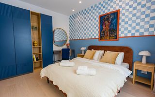 Apartament lux 2 camere, Aviatiei Tower, etaj 8, vedere superbă. - Poză 5