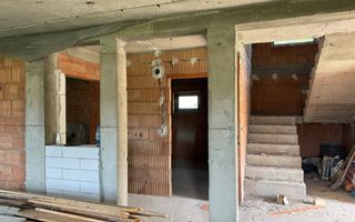 Casa 4 camere | Slimnic 220mp | Teren de 400mp - Poză 5